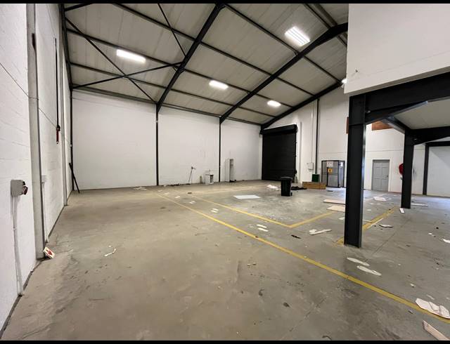 386M² WAREHOUSE TO LET IN RIVERGATE